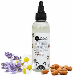 Sheila Ear-și Pliu de piele Soluție de curățare 100 ml