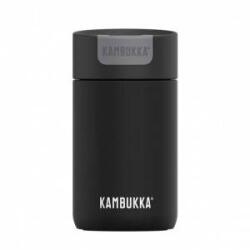 KAMBUKKA Olympus Jet Black 300ml (10oz) black
