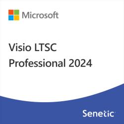 Microsoft Visio LTSC Professional 2024 DG7GMGF0PN43-0002