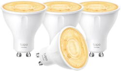 TP-Link Smart Wi-Fi Spotlight, Dimmable, 4-Pack (TAPO L610(4-PACK))