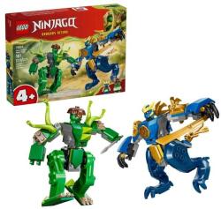 LEGO® NINJAGO® - Jay's Dragon Mech Fight (71853) LEGO