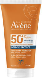 Avène AVÉNE Suncare INTENSE PROTECT napvédő fluid arcra és testre SPF50+ (150ml)