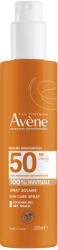 Avène AVÈNE Suncare Invisible napvédő spray SPF50 (200ml)