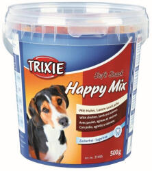TRIXIE Recompensă Soft Snack Happy Mix Găleată 500 g