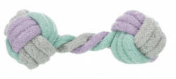 TRIXIE Jucărie Gantieră Din frânghie 15 cm