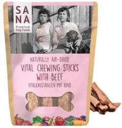 SANADOG SANAdog Vital With beef Baton de ros 150 g