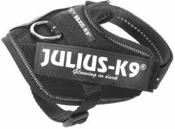 Julius-K9 IDC Ham, cu inscripție, Baby 2 Negru