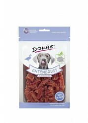 DOKAS uscat duck breast bucățele 70 g