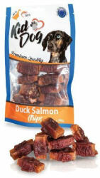 KIDDOG Duck Salmon Strips Recompensă 80 g
