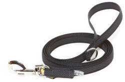 Julius-K9 Julius K9 Lesă 20 mm/1 m Negru