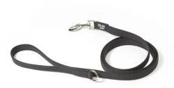 Julius-K9 Julius K9 Lesă 20 mm/2 m Negru