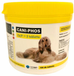 Cani-Phos CA/P 2 Comprimat 100x