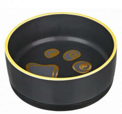 TRIXIE castron ceramică Jimmy cauciuc cu talpă 0, 75 l / 16 cm