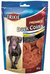 TRIXIE Recompensă Premio Duck Medallions 80 g