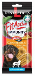 Panzi FitActive Denta-Sticks Hypoallergenic Immunity "L" recompensă câini pentru 170 g