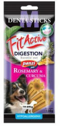 Panzi FitActive Denta-Sticks Hypoallergenic Digestion "M" recompensă câini pentru 150 g