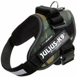 Julius-K9 IDC Powerharness, cu inscripție, Terrain - petfusion - 176,90 RON