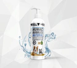 HUMAC HUMAC® BUBBLES NATURAL șampon 250 ml