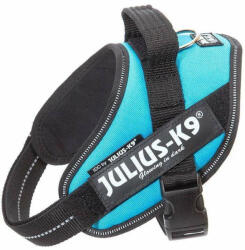 Julius-K9 IDC Ham, cu inscripție, Mărime 3 Aquamarine