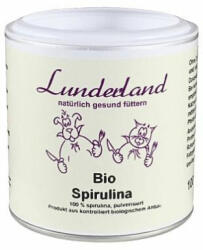 Lunderland BIO Spirulina 250 g