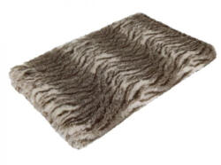 Vetbed Antiderapant, Pentru articulații Culcuș pentru câini Tigris cu model 75x50 cm