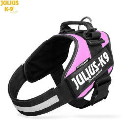 Julius-K9 IDC Ham, cu inscripție, mărime 1 Pink