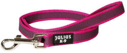 Julius-K9 Julius K9 Lesă 20 mm/2 m Roz