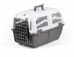 Skudo Iata Plastic Cușcă de transport 1 Mărime: 48x31, 5x31 cm