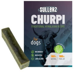 SullerZ Churpi Spirulina S
