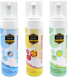 Whizzopet Șampon Pro-Thigh Complex Cu formulă, Medicinal produs Coconut parfumat 200 ml