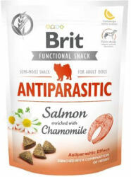 Brit Dog Functional Snack ANTIPARASITIC Salmon 150 g