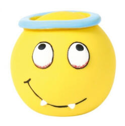 TRIXIE Jucărie Latex Zâmbitor Fețe 6 cm