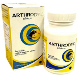 Arthrodyl Comprimat pentru câini 50 x
