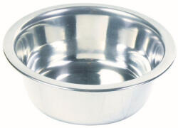 TRIXIE Castron Metal Cu adăpător 0, 45 l/12 cm