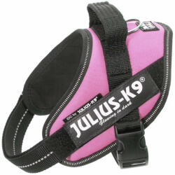 Julius-K9 IDC Ham, cu inscripție, Mini Pink
