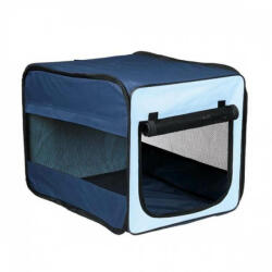 TRIXIE Mobil Cușcă Twister S-M 50x52x76 cm Albastru
