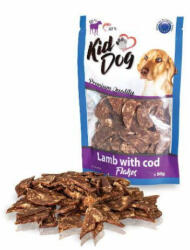 KIDDOG Lamb with Cod Flakes Recompensă 80 g