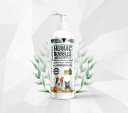 HUMAC BUBBLES EUCALYPTUS șampon 250 ml