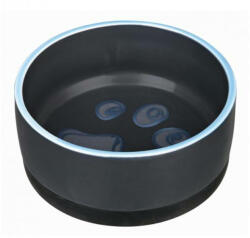 TRIXIE castron ceramică Jimmy cauciuc cu talpă 0, 4 l / 14 cm