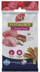 N&D Quinoa Dog Recompensă Flatulence Adult Med&max anti-balonare 100 g