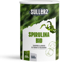 SullerZ Bio Spirulina 500 g