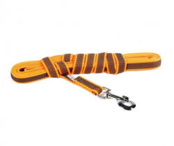 Julius-K9 Julius K9 lesă 14 mm/1 m Portocaliu