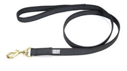 Julius-K9 Julius K9 lesă 14 mm/2 m Negru