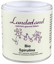 Lunderland BIO Spirulina 100 g