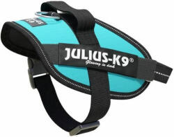Julius-K9 IDC Ham, cu inscripție, Mini-Mini "Aquamarine