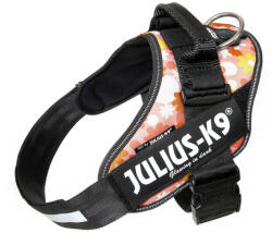 Julius-K9 IDC Ham, cu inscripție, Mini "Pe roz flori