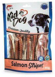 KIDDOG Salmon Stripes Omega3 Recompensă 80 g