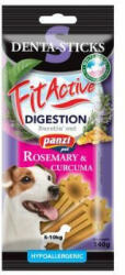 Panzi FitActive Denta-Sticks Hypoallergenic Digestion "S" recompensă câini pentru 140 g