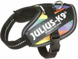 Julius-K9 IDC Ham, cu inscripție, Baby 2 Curcubeu