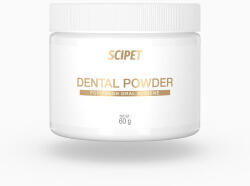SciPet Dental powder pentru câini 60 g